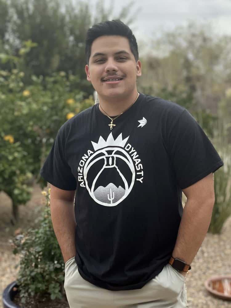 Javi Caregiver at Aspen Care Homes