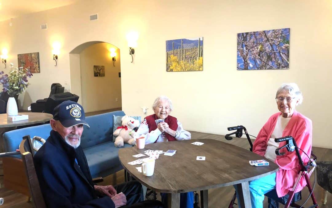 10 Benefits of Choosing Aspen Care Homes for Assisted Living and Memory Care