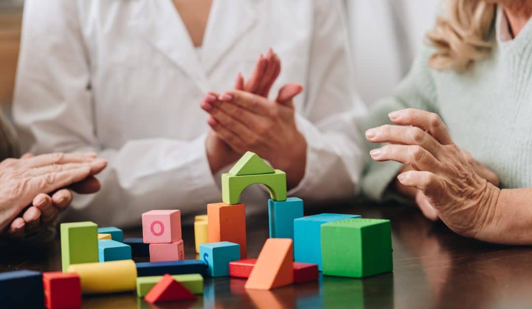 Secure and Involved: How Families Can Engage in the Memory Care Process