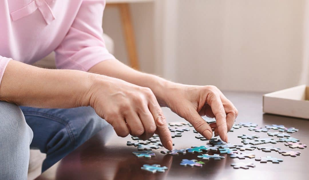 Preserving Precious Memories: Our Approach to Memory Care at Aspen